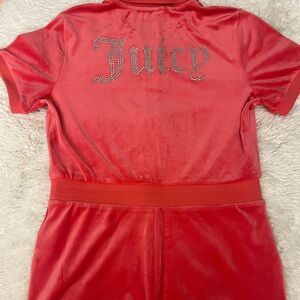 Juicy couture romper